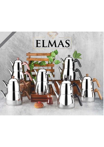 Mini Boy Çaydanlık Takımı