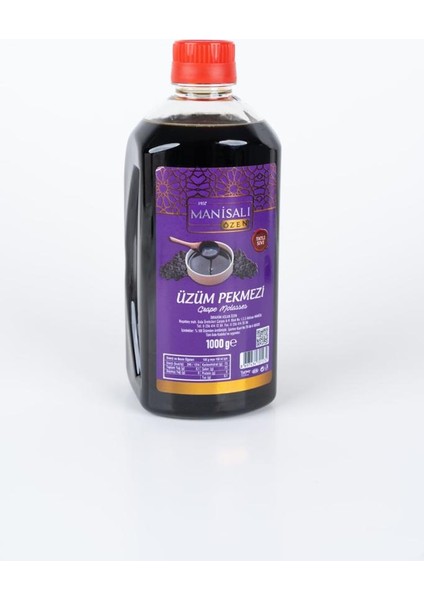 Üzüm Pekmezi 1000gr