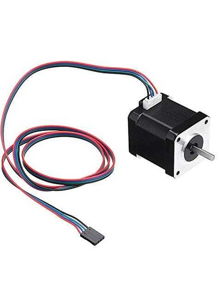 NEMA17 Step Motor 1.68A