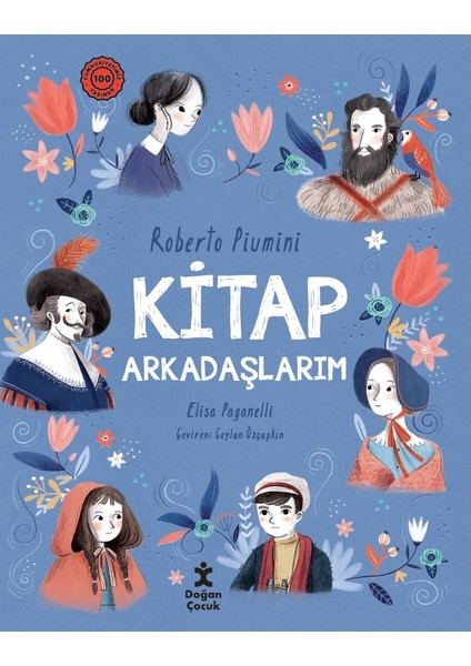 Kitap Arkadaşlarım - Roberto Piumini
