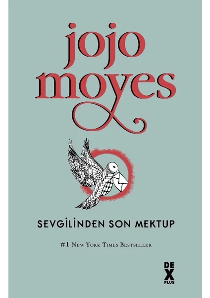 Sevgilinden Son Mektup - Jojo Moyes