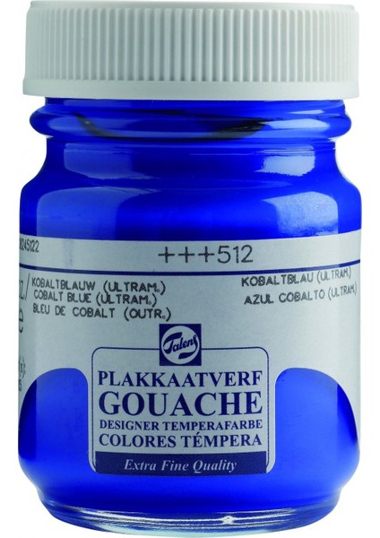 Guaj Boya 50ML 512 Cobalt Blue Ul