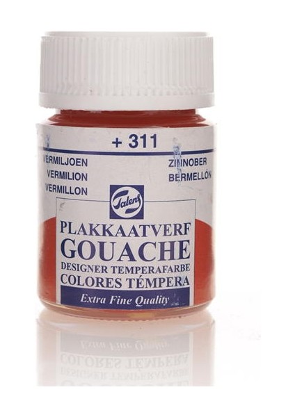 Guaj Boya 311 Vermilion 16 ml