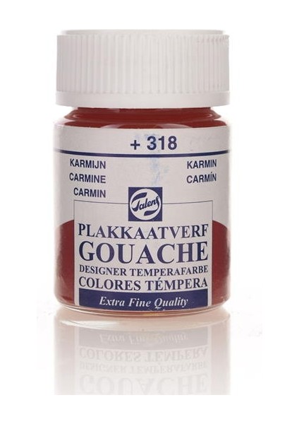 Guaj Boya 318 Carmine 16 ml