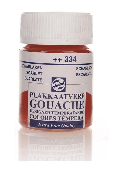 Guaj Boya 334 Scarlet 16 ml