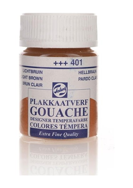 Guaj Boya 401 Light Brown 16 ml
