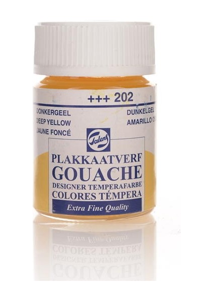 Guaj Boya 202 Deep Yellow 16 ml