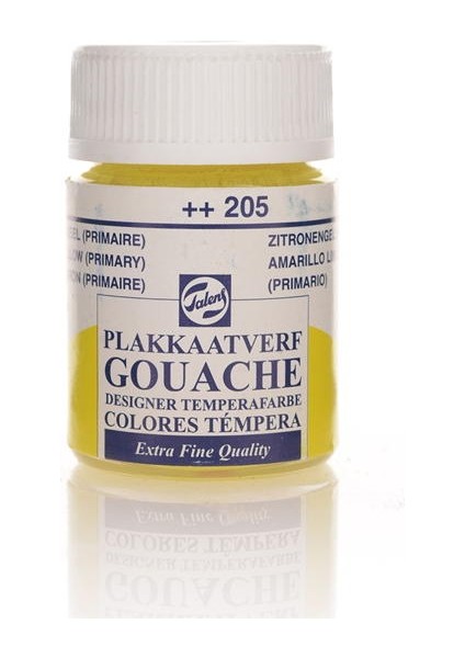 Guaj Boya 205 Lemon Yellow (Primary) 16 ml