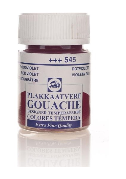 Guaj Boya 545 Red Violet 16 ml