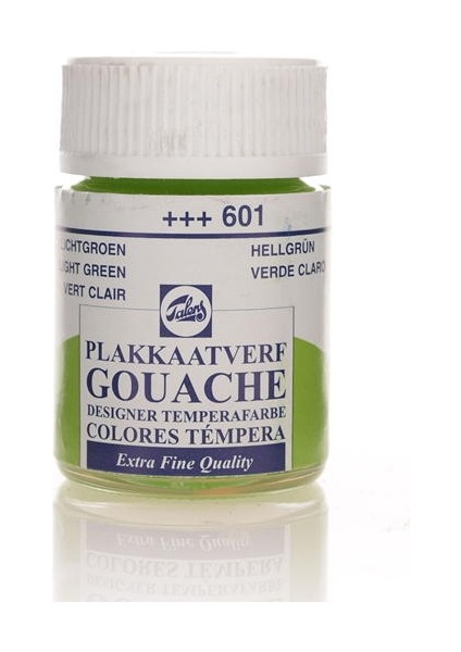Guaj Boya 601 Light Green 16 ml