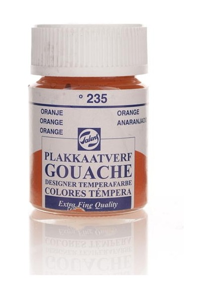 Guaj Boya 235 Orange 16 ml