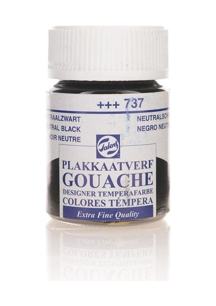 Guaj Boya 737 Neutral Black 16 ml