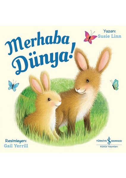 Merhaba Dünya! - Susie Linn