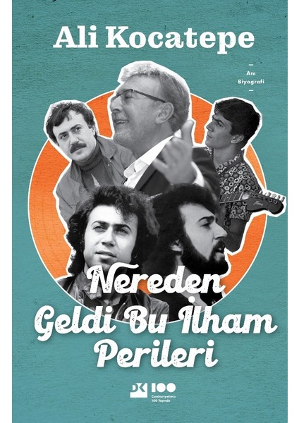 Nereden Geldi Bu Ilham Perileri - Ali Kocatepe