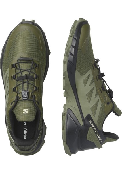 Supercross 4 Olive