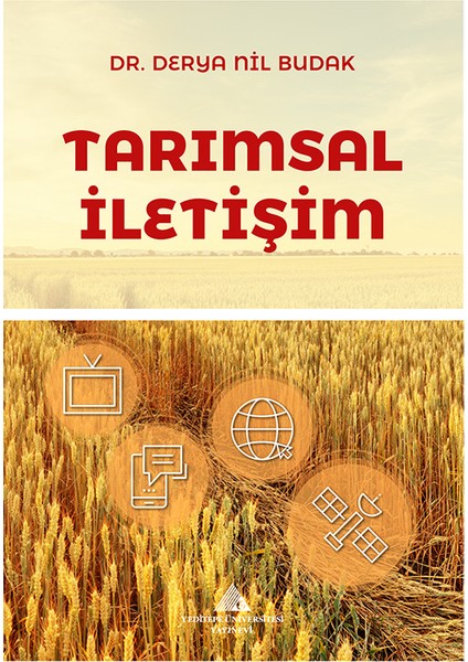 Tarımsal İletişim - Derya Nİl Budak