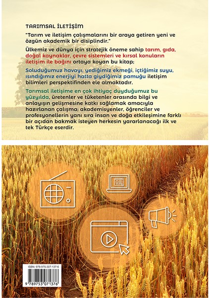 Tarımsal İletişim - Derya Nİl Budak fiyatları