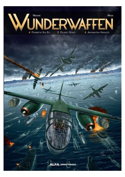 Cilt 2 Wunderwaffen