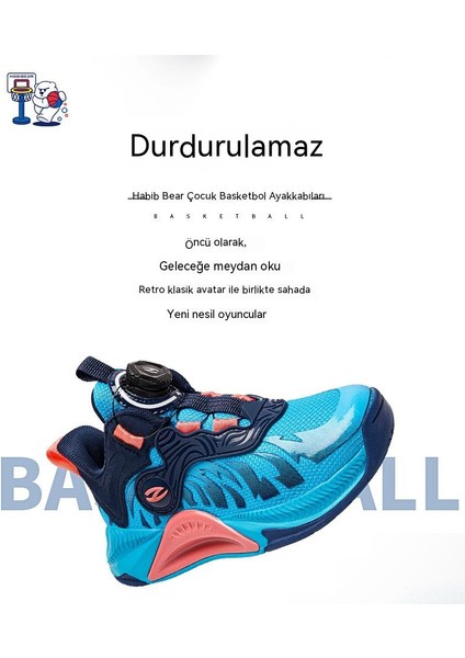 Ilkbahar ve Sonbahar Gençlik Spor Basketbol Ayakkabıları (Yurt Dışından) fiyatları