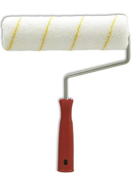 Saten Yağlı Boya Rulosu 25 Cm'lik