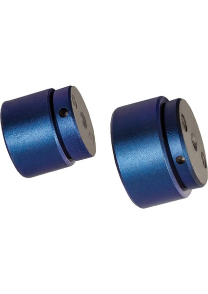Plastik Boru Kaynak Paftası Mavi 20 mm