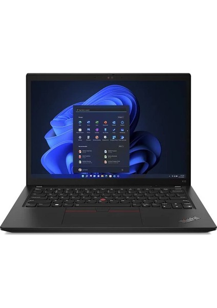 Thinkpad X13 21BN0033TX Intel Core i7-1160G7 16GB 512GB SSD Windows 11 Pro 13.3" Wuxga Taşınabilir Bilgisayar