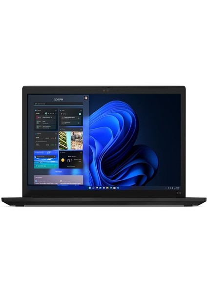 Thinkpad X13 21BN0033TX Intel Core i7-1160G7 16GB 512GB SSD Windows 11 Pro 13.3" Wuxga Taşınabilir Bilgisayar