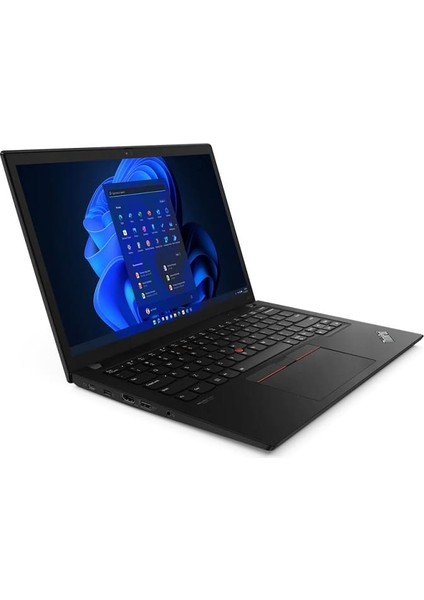 Thinkpad X13 21BN0033TX Intel Core i7-1160G7 16GB 512GB SSD Windows 11 Pro 13.3" Wuxga Taşınabilir Bilgisayar