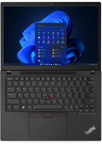 Thinkpad X13 21BN0033TX Intel Core i7-1160G7 16GB 512GB SSD Windows 11 Pro 13.3" Wuxga Taşınabilir Bilgisayar