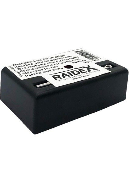 Raidex Koç Aşım Kemer Boyası - Kırmızı
