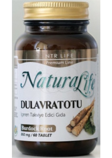 Ntr Burdock Root