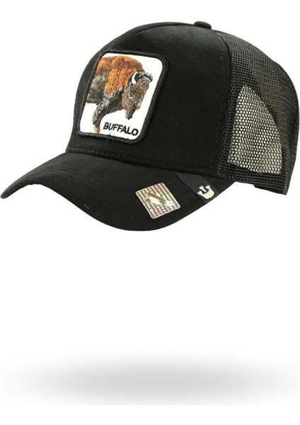 Goorin Bros Animal Farm Trucker Buffalo