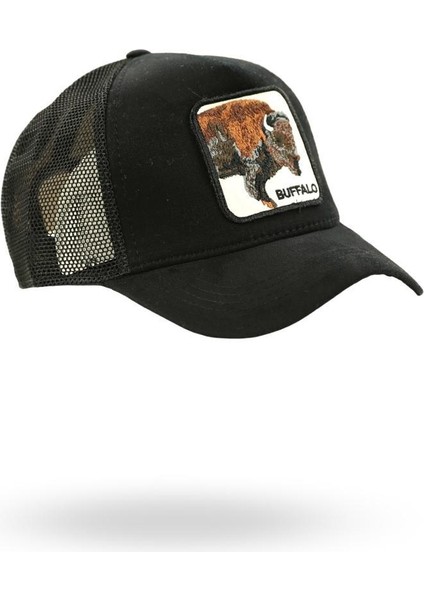 Goorin Bros Animal Farm Trucker Buffalo fiyatları
