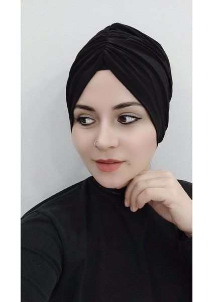 Kadın Trend Bone Siyah