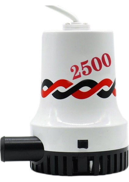 Sintine Dalgıç Pompa 12V 2500 Gph
