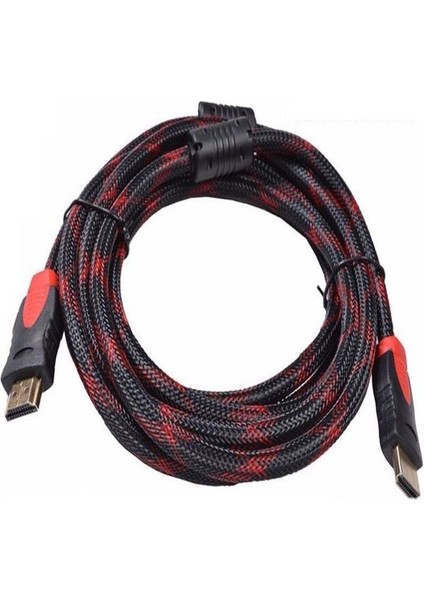 HDMI Kablosu 1.4b 3D 1.5 Metre HDMI Görüntü Kablosu