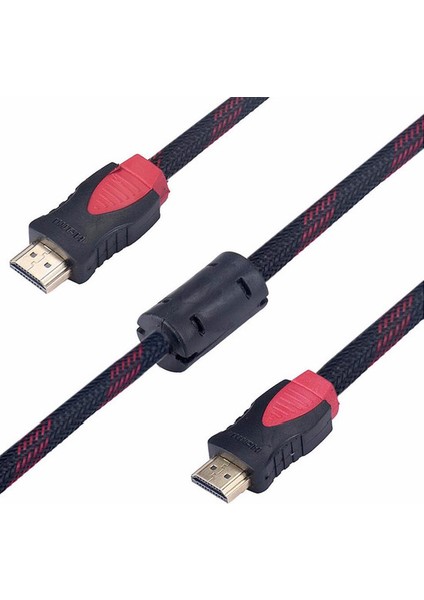 HDMI Kablosu 1.4b 3D 1.5 Metre HDMI Görüntü Kablosu