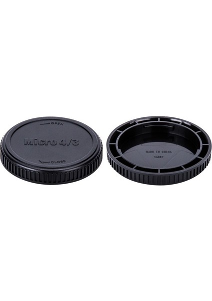 L-R7(R) Lens Arka Kapağı (Olympus M4/3) modelleri