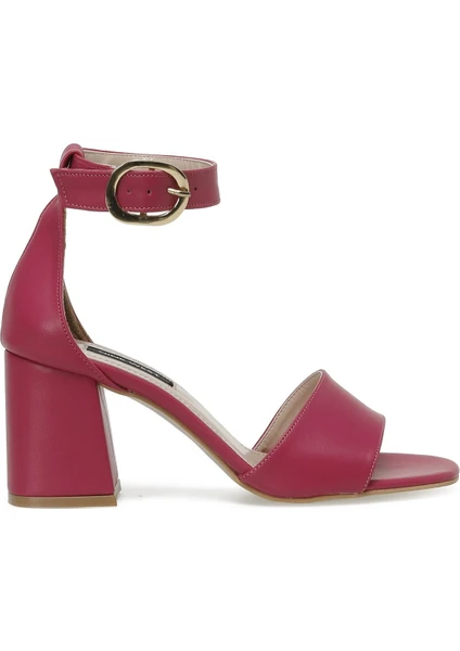 Nine West Royyan2 3fx Pembe Kadın Topuklu Sandalet