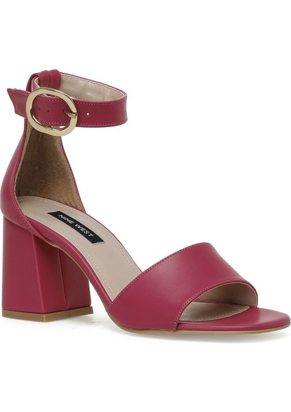 Royyan2 3fx Pembe Kadın Topuklu Sandalet fiyatları