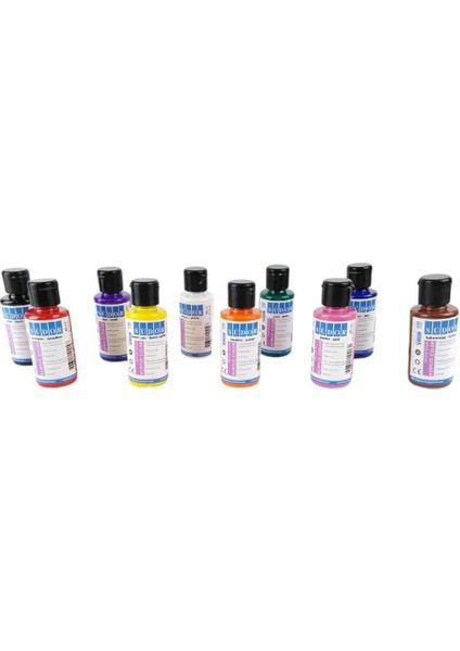Akrilik Boya Beyaz 40 ml 2 Adet