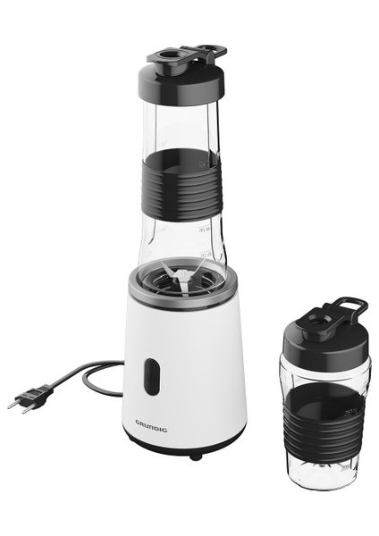 Smoothie Kişisel Blender 250 W Beyaz