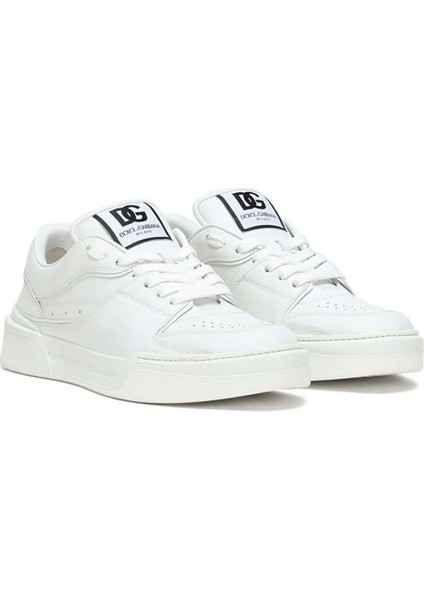 Dolce & Gabbana Roma Low-Top Sneakers10