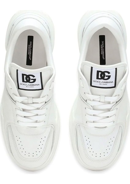 Dolce & Gabbana Roma Low-Top Sneakers10