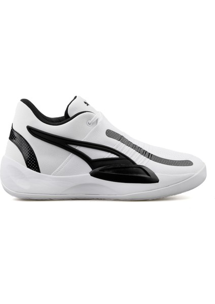 Rise Nitro Erkek Basketbol Ayakkabısı 37701209 Beyaz