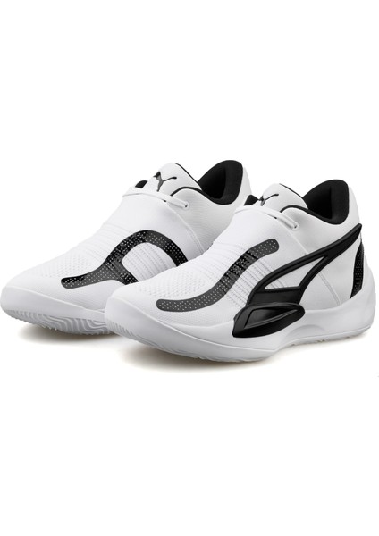 Rise Nitro Erkek Basketbol Ayakkabısı 37701209 Beyaz modelleri