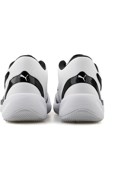 Rise Nitro Erkek Basketbol Ayakkabısı 37701209 Beyaz fırsatları