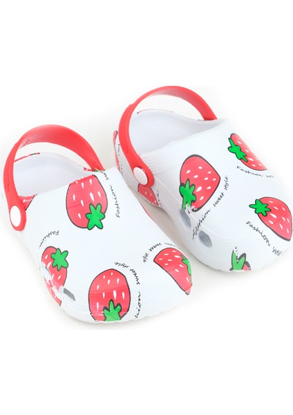 Yazlık Ev-Bahçe Kız Çocuk Terlik fiyatları