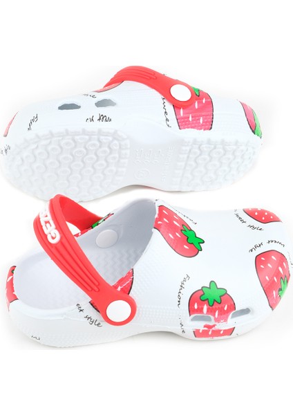 Yazlık Ev-Bahçe Kız Çocuk Terlik fırsatları