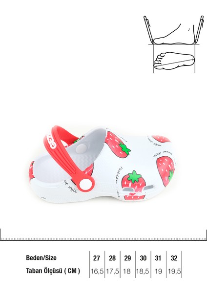 Yazlık Ev-Bahçe Kız Çocuk Terlik indirimleri